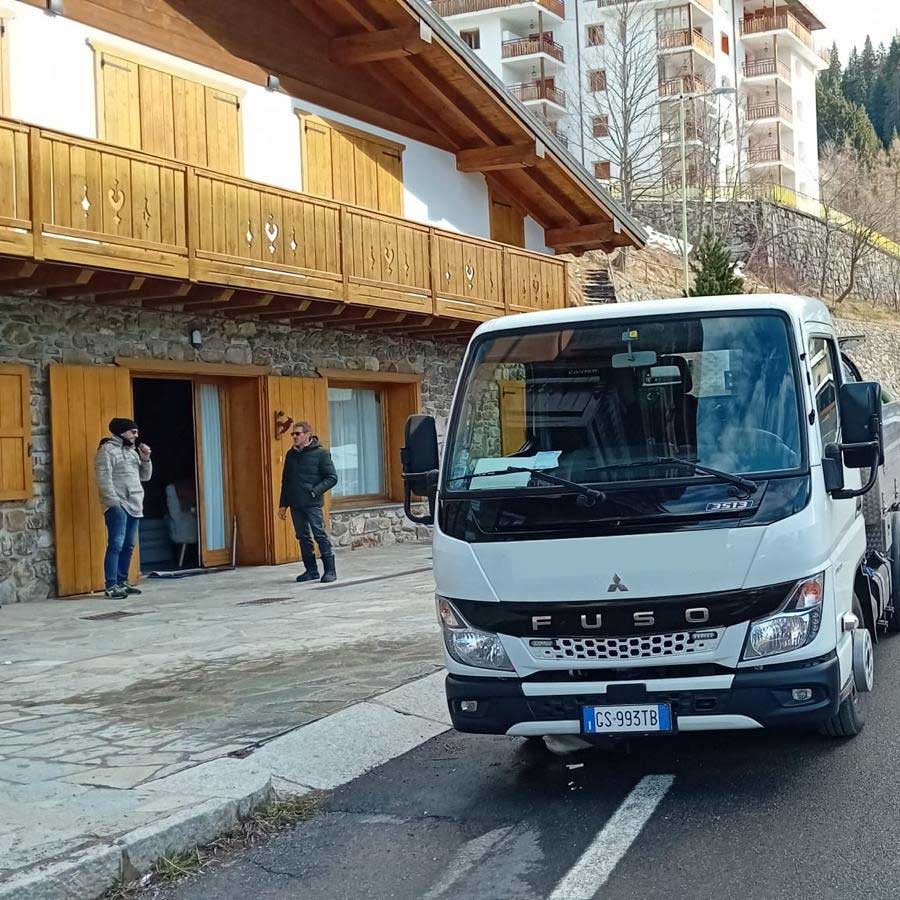 Videoispezioni per Abitazioni, Condomini e Aziende